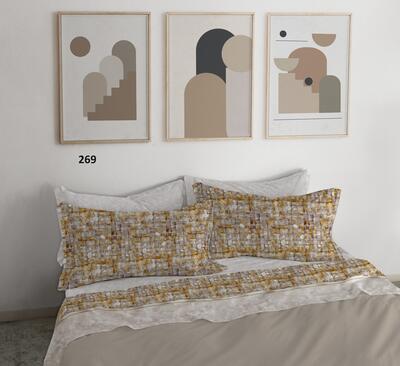 COMPLETO LETTO FLANELLA 2P BORMIO2453 Ingrosso Tessile Casa Tellini S.r.l.